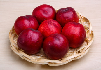 Nectarines