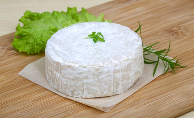 Camembert cheese