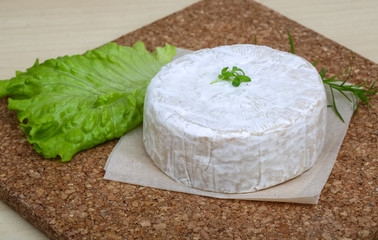 Camembert cheese