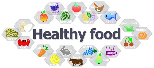 Healthy food