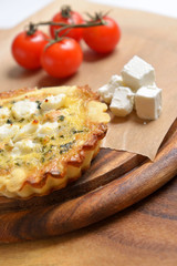 open pie