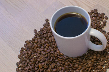  cup of coffe