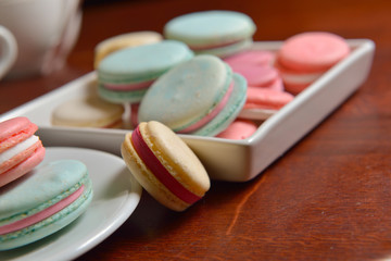 macaroons