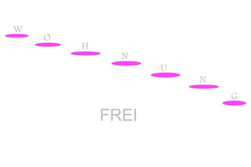 Vermietung Wohnung frei