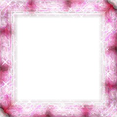 Frame glowing background