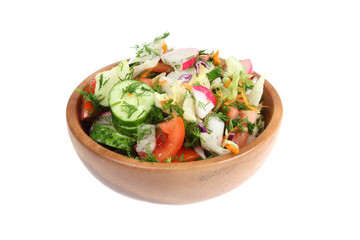 Vegetable salad