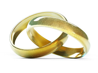 Wedding rings