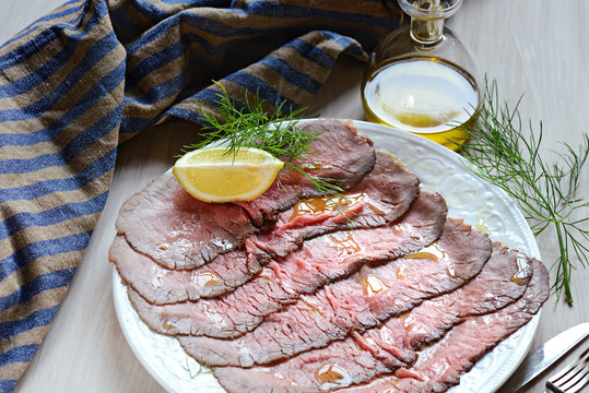 roastbeef all'inglese