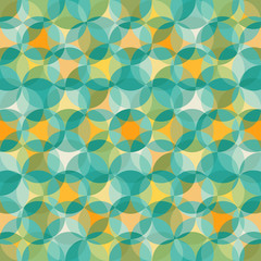 abstract colorful pastel geometric pattern