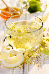 Linden tea
