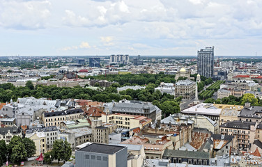 Naklejka premium Riga 11