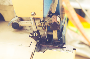 Sewing machine