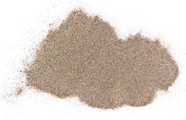 sand pile