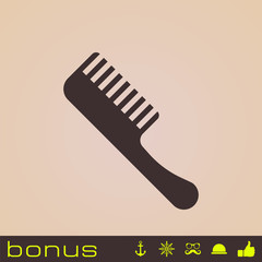 icon comb