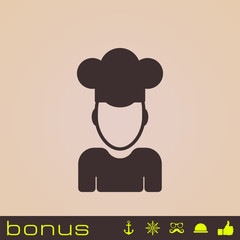 icon cook