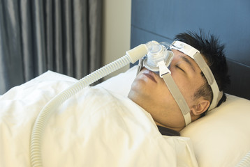 CPAP machine