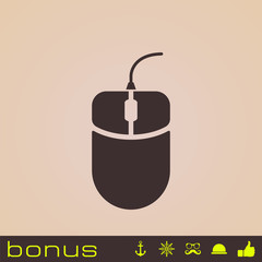 icon mous
