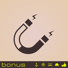 magnet icon