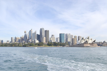 Naklejka premium Sydney Australia 