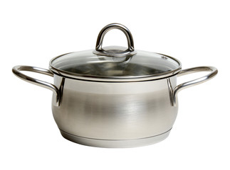  steel cooking pot