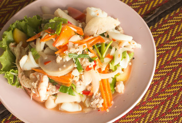 Thailand Food