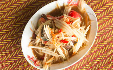 Thailand Food