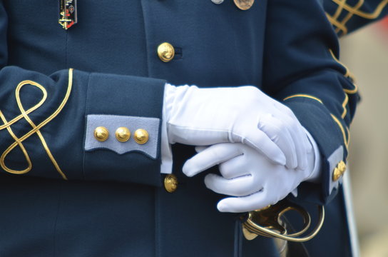 14 Juillet 2015 aux Invalides