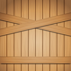 Light brown Wood Vector Background Texture