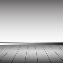 grey wood Vector Background Texture