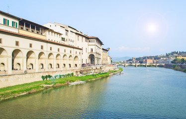 Arno river