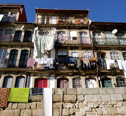 Houses of Oporto - Portugal