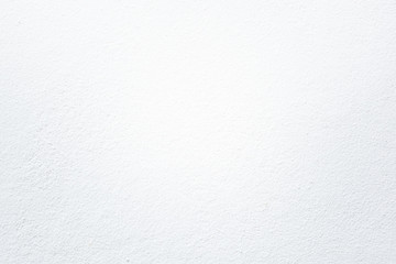 White plaster wall texture background