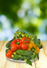 image of vegetables