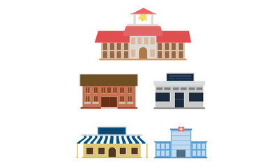 Obraz premium Building 4