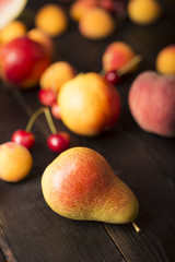 Tasty pear