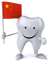 Fun tooth