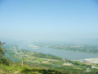 Fototapeta na wymiar Klong River