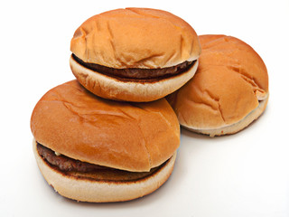 3 Hamburger