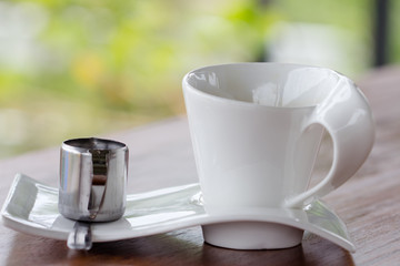 coffee cup