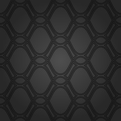 Geometric Seamless  Pattern