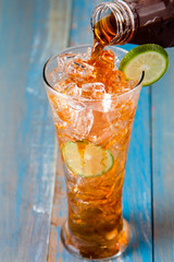 tea with lemon
