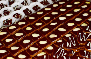 Homemade confectionary