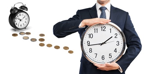 Business, time, success.