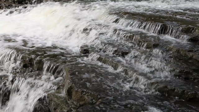 chute