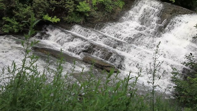 chute