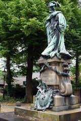 Luise Henriette Kurfürstin von Brandenburg-Denkmal © etfoto