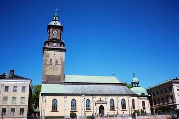 German Church, Christine Church in Gothenburg Sweden 
