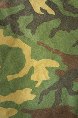 Military camouflage background