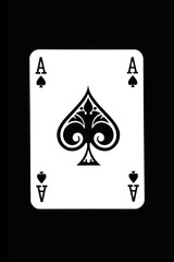 Playing card - 87159747