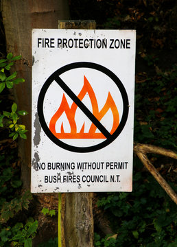 Waldbrandgefahr